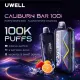 Nasty Bolt 50000 Puff - Dijital Ekranlı Kullan At Pod