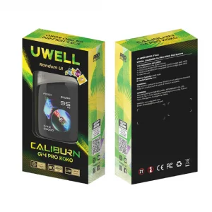 Uwell Caliburn G4 Pro KOKO