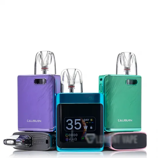 Uwell Caliburn G3 Pro KOKO 35W Pod Mod - Buharkeyf
