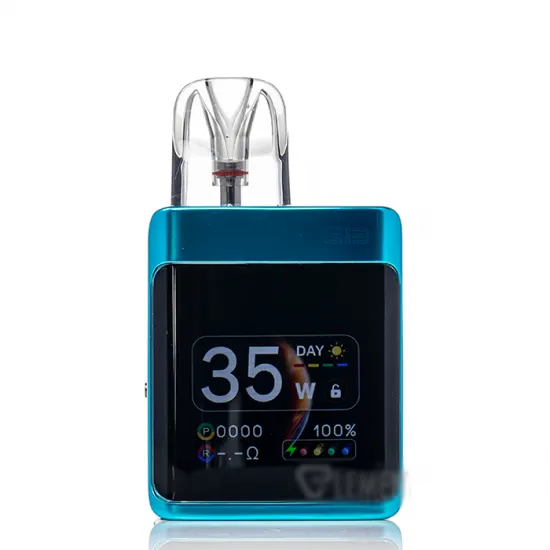 Uwell Caliburn G3 Pro KOKO 35W Pod Mod - Buharkeyf