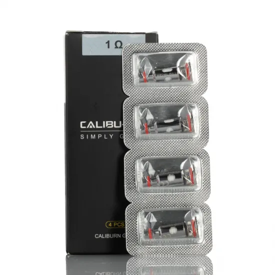 Uwell Caliburn G Yedek Coil 4lü Paket - Buharkeyf
