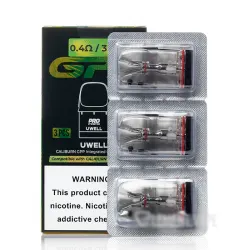 Uwell Caliburn GPP Yedek Kartuş