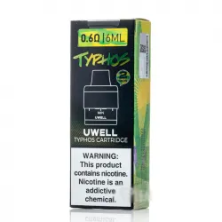 Uwell Typhos Yedek Kartuş