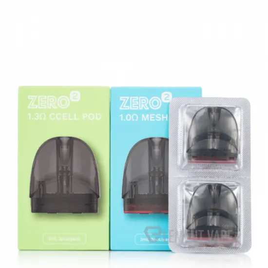 Vaporesso ZERO 2 Yedek Kartuş 3ml - Buharkeyf