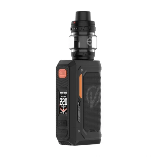 Vaporesso Armour Octa 220W Kit Dark Black