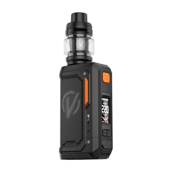 Vaporesso Armour Octa 220W Kit Dark Black