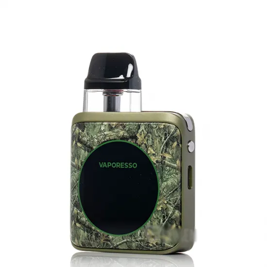 Vaporesso XROS 4 Nano 1350mAh Ekranlı Pod Mod - Buharkeyf