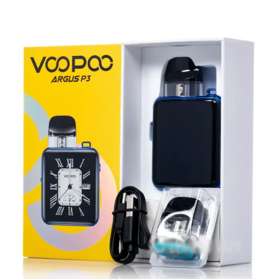 Voopoo Argus P3 Pod Kit 1500mAh Dokunmatik - Buharkeyf
