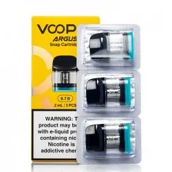 VOOPOO Argus Snap Pod Yedek Kartuş
