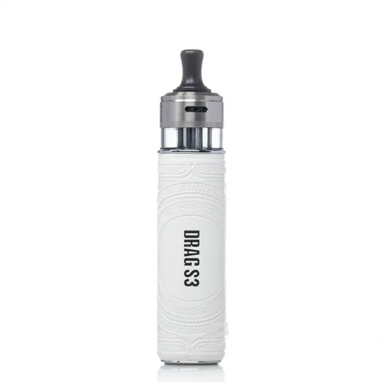 VOOPOO Drag S3 60W Pod Mod Kit - Buharkeyf