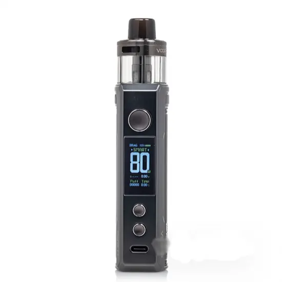 VOOPOO Drag X2 80W Pod Mod Kit - Buharkeyf
