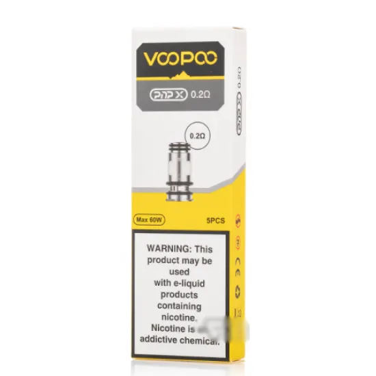 VOOPOO PnP-X Yedek Coil 5li Paket - Buharkeyf