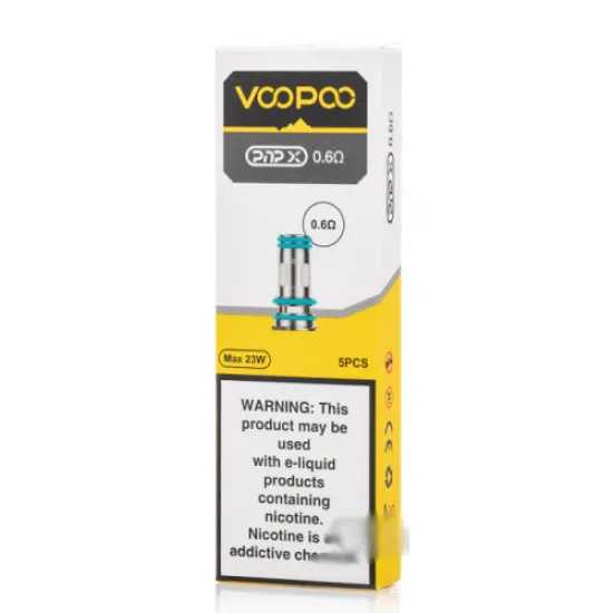 VOOPOO PnP-X Yedek Coil 5li Paket - Buharkeyf