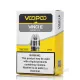 VOOPOO VINCI E Yedek Kartuş 2li Paket
