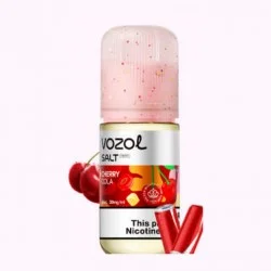 Vozol Salt Prime Cherry Cola 30ML Salt Likit 50MG