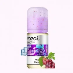 Vozol Salt Prime Grape Ice 30ML Salt Likit 50MG