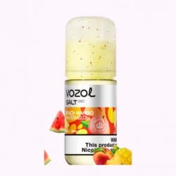 Vozol Salt Prime Peach Mango Watermelon 30ML Salt Likit 50MG
