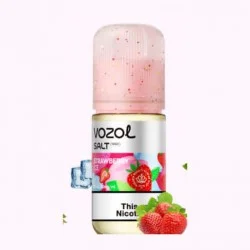 Vozol Salt Prime Strawberry Ice 30ML Salt Likit 50MG