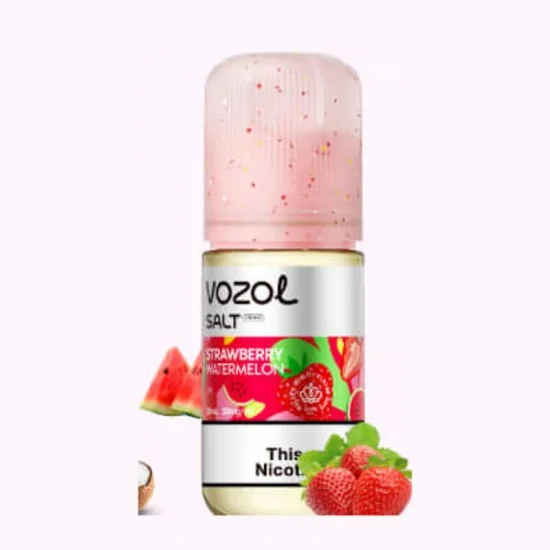 Vozol Salt Prime Strawberry Watermelon 30ML Salt Likit 50MG