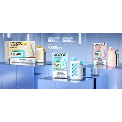 Vozol Vista 40000