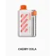 Vozol Vista 40000 Puff 1000mAh Şeffaf Elektronik Sigara - Buharkeyf