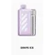 Vozol Vista 40000 Puff 1000mAh Şeffaf Elektronik Sigara - Buharkeyf