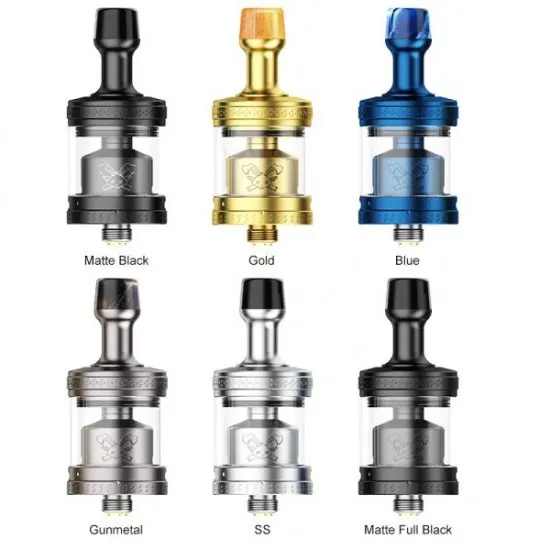 Hellvape Dead Rabbit MTL 2 RTA