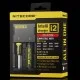 Nitecore i2 Li-on 2'li Sarj Aleti