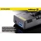 Nitecore i2 Li-on 2'li Sarj Aleti