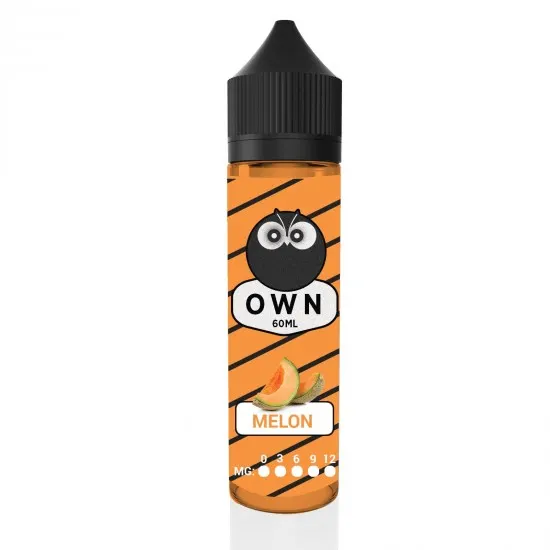 OWN Kavun Likit - Yoğun Aromalı Sade Melon 60ML