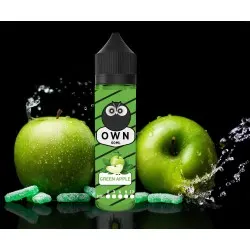 OWN Yeşil Elma Likit 60ML