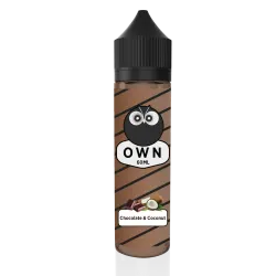 OWN - Çikolata & Hindistan Cevizi 60ML