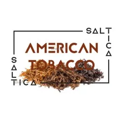 Saltica American Tobacco Salt Likit 30ML