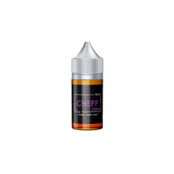Saltica Cheff Salt Likit 30ML