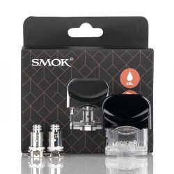 Smok Nord Boş Kartuş (2 Coilli)