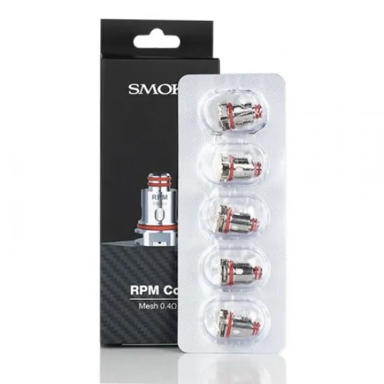 SMOK RPM Yedek Coil 5li Paket - Buharkeyf