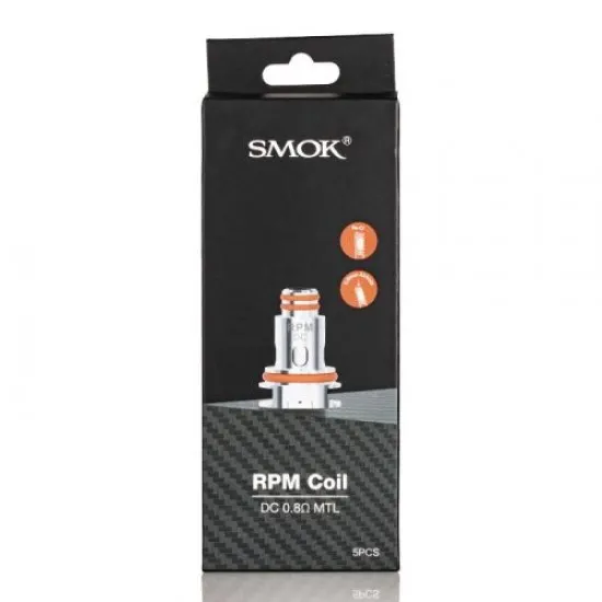 SMOK RPM Yedek Coil 5li Paket - Buharkeyf