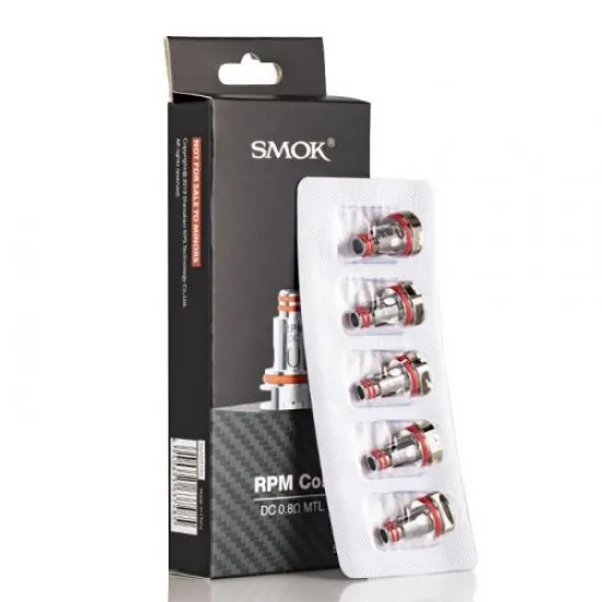 SMOK RPM Yedek Coil 5li Paket - Buharkeyf