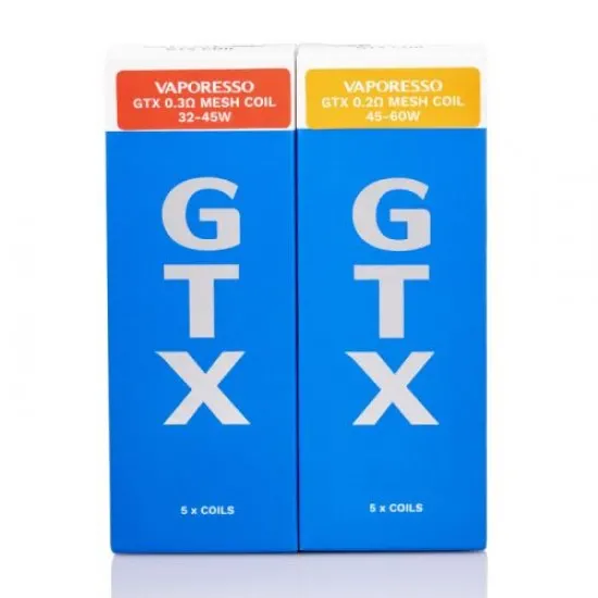 Vaporesso GTX Yedek Coil 5li Paket - Buharkeyf