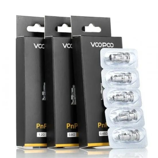 VOOPOO PnP Yedek Coil 5li Paket - Buharkeyf
