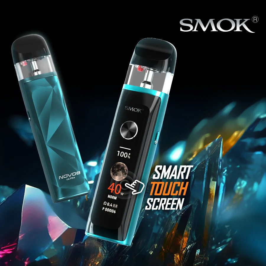 Smok Novo 6 Ultra
